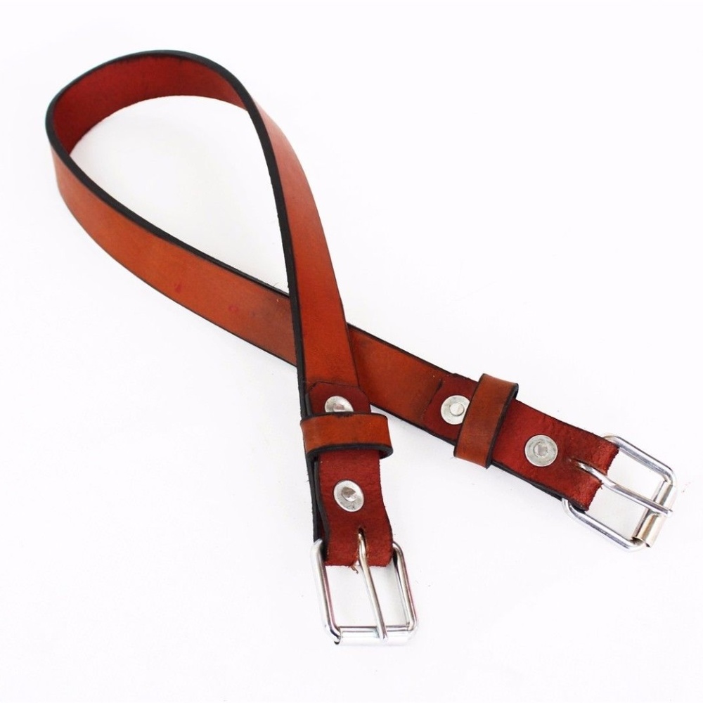 NWOT Medium Oil Horse size Back Strap
